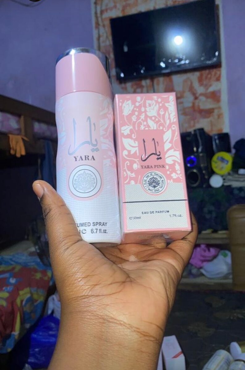 Parfum Barakkat Rouge 540