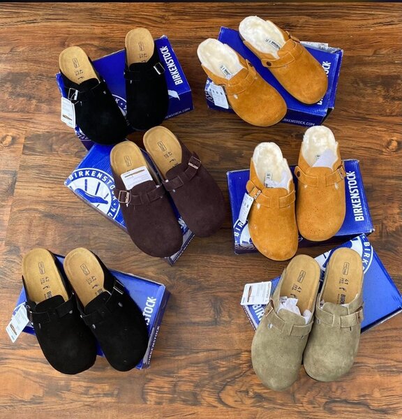 Boston Birkenstocks