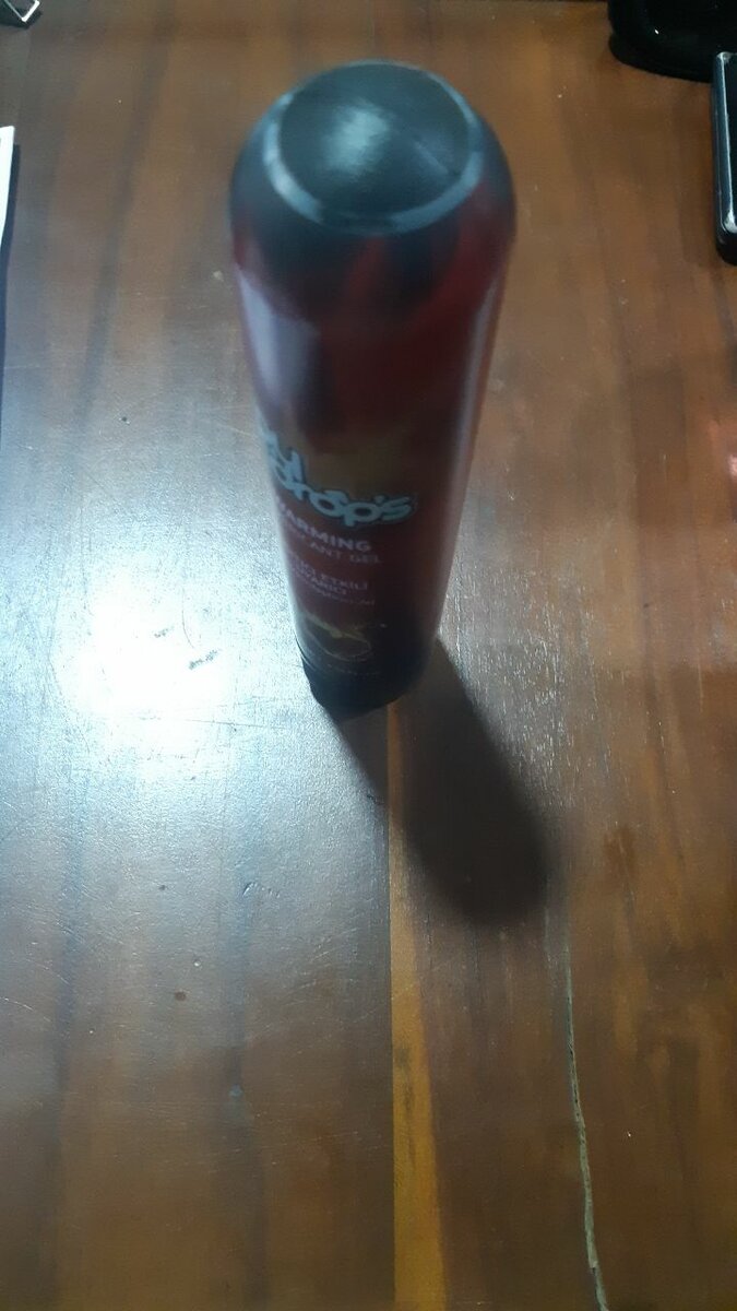 JOYDROP'S lubrifiant intime comestible