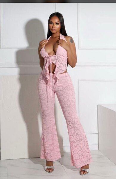 Ensemble sexy en dentelle