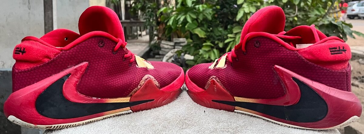 Nike Zoom Freak 1 'Opening N