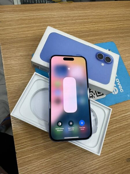 IPHONE 16 128Go occasion
