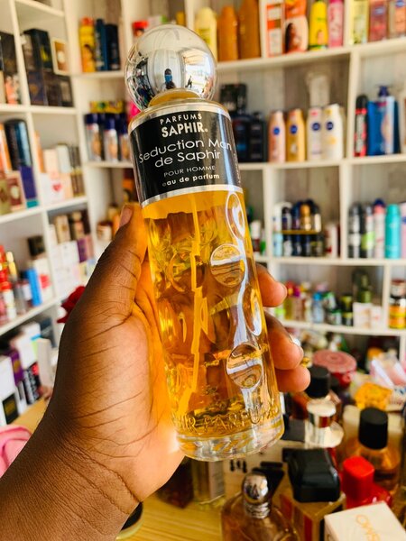 Saphir Seduction Man 200 ml