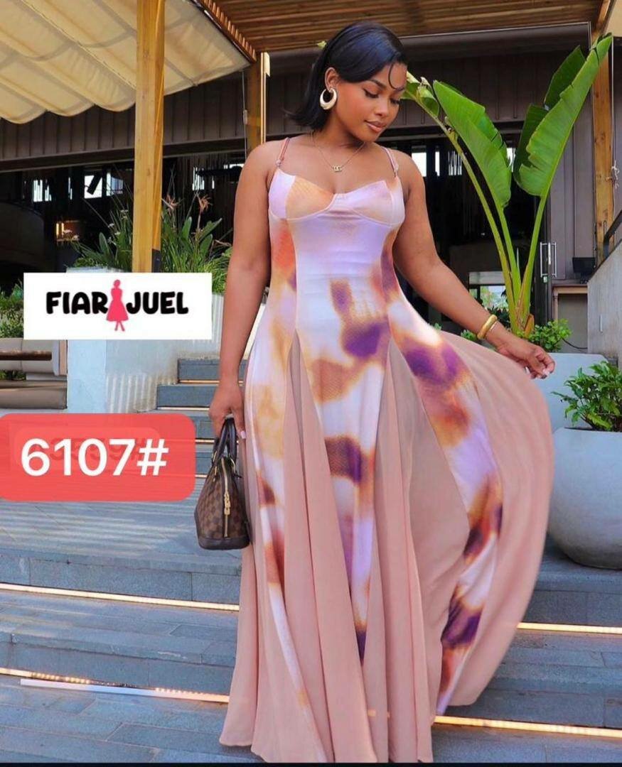 Robe élégante soirée