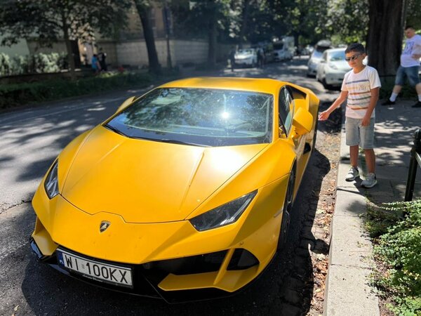 Запчасти ламборгини