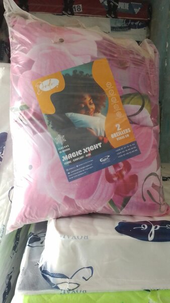 Oreillers confort Magic Night