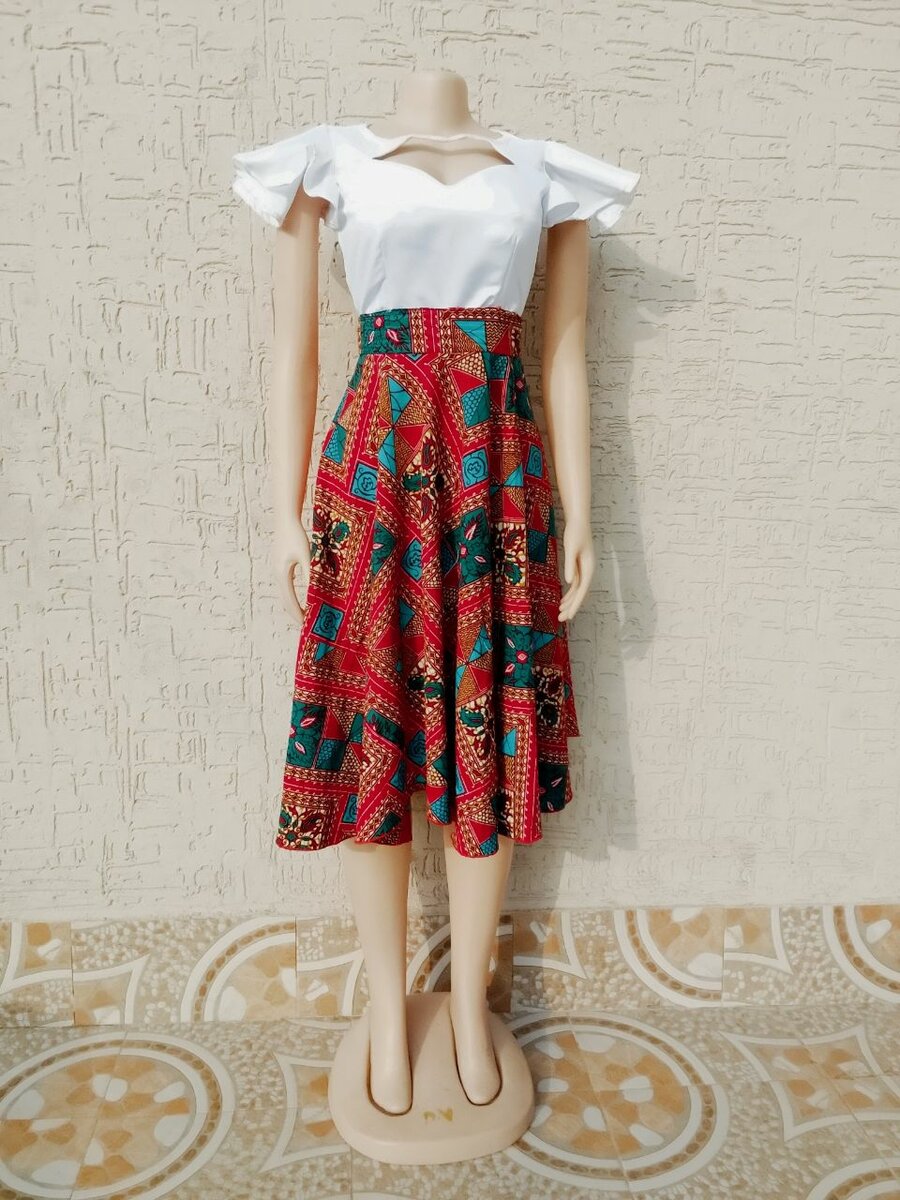 Lady's Fashion Blouse