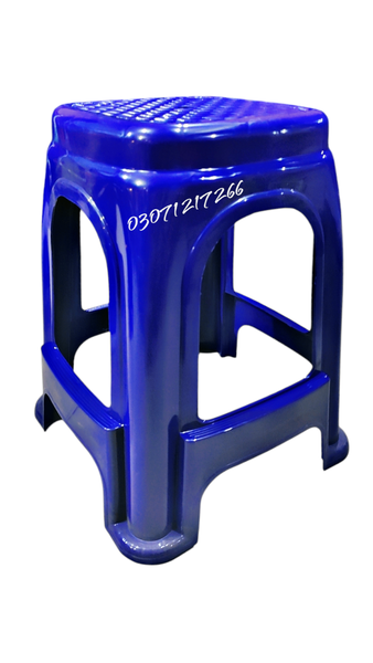 Plastic stool