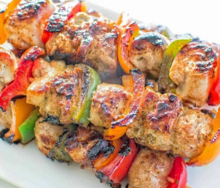 Chicken Kebab
