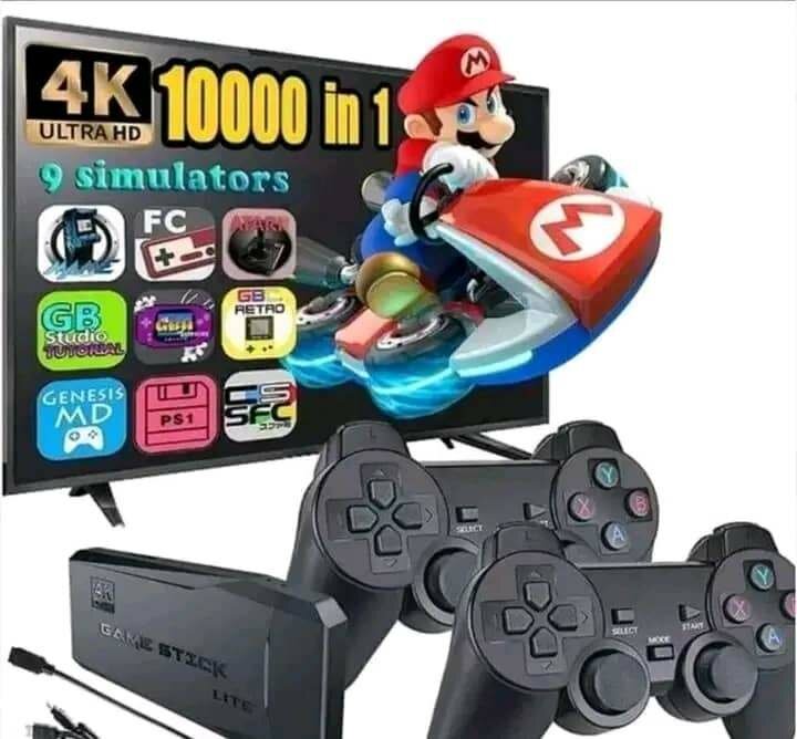 Console de jeu Nintendo