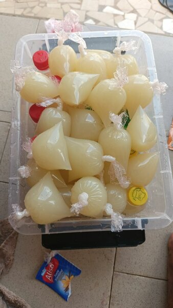 Pack de Jus Naturel Exotique