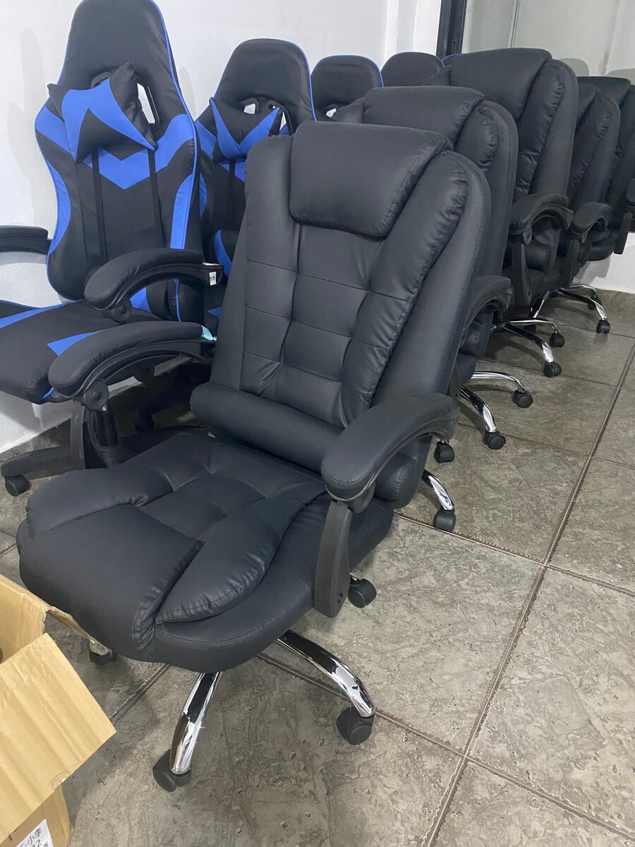 Chaise Gaming Ergonomique