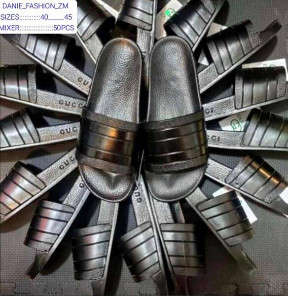 Gucci slides