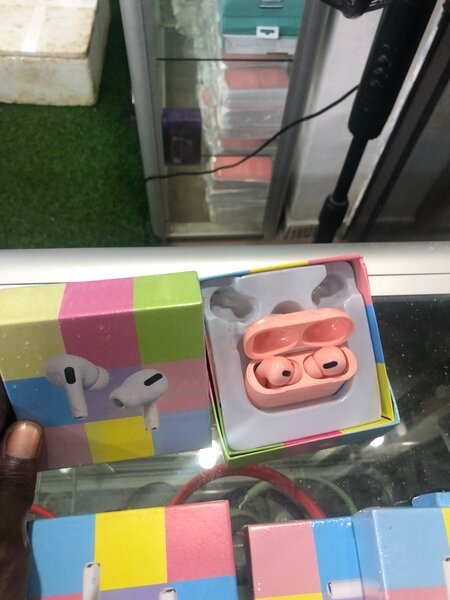 Écouteurs sans fil Bluetooth colorés