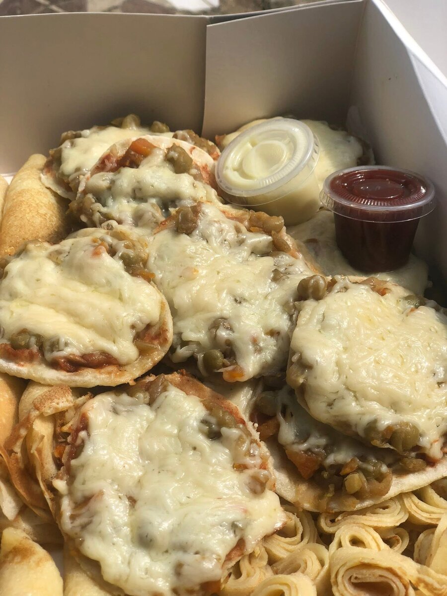 Crêperie by emma Nahi