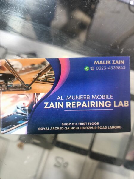 Zain Mobile Repair
