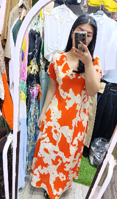 Платье с идеальной посадкой