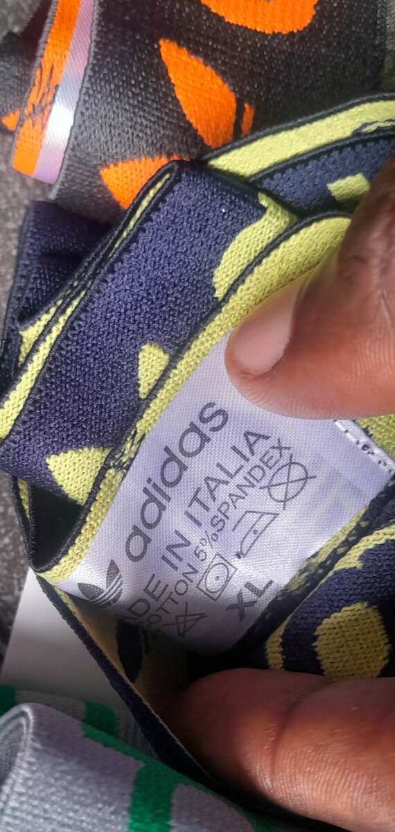 Adidas Lot de Boxers Hommes