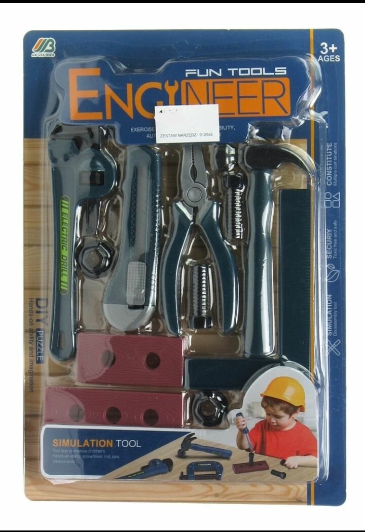 Kit d'Outils de Simulation pour Enfants