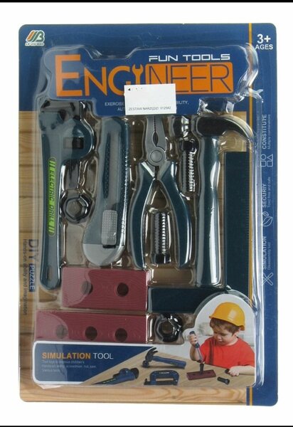 Kit d'Outils de Simulation pour Enfants