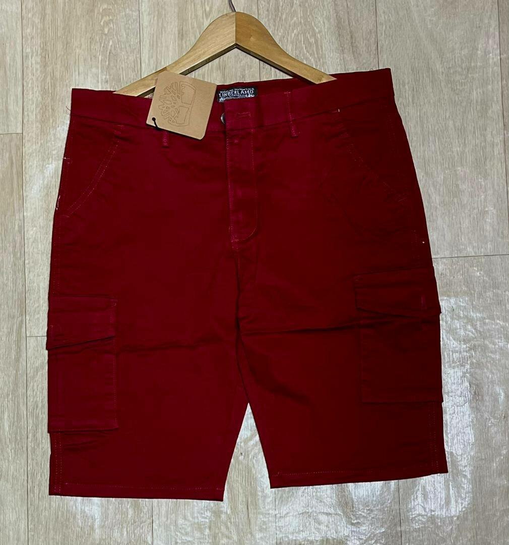 Shorts cargo pour hommes