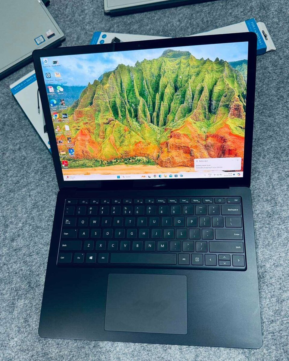 Surface Laptop 4 Core i7-1165G7