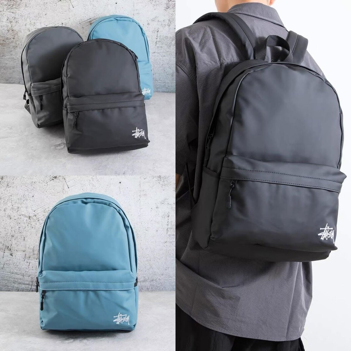 Sac à dos urbain en nylon