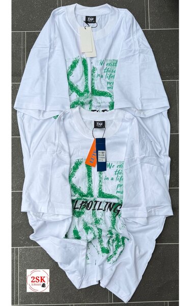 TEE short
