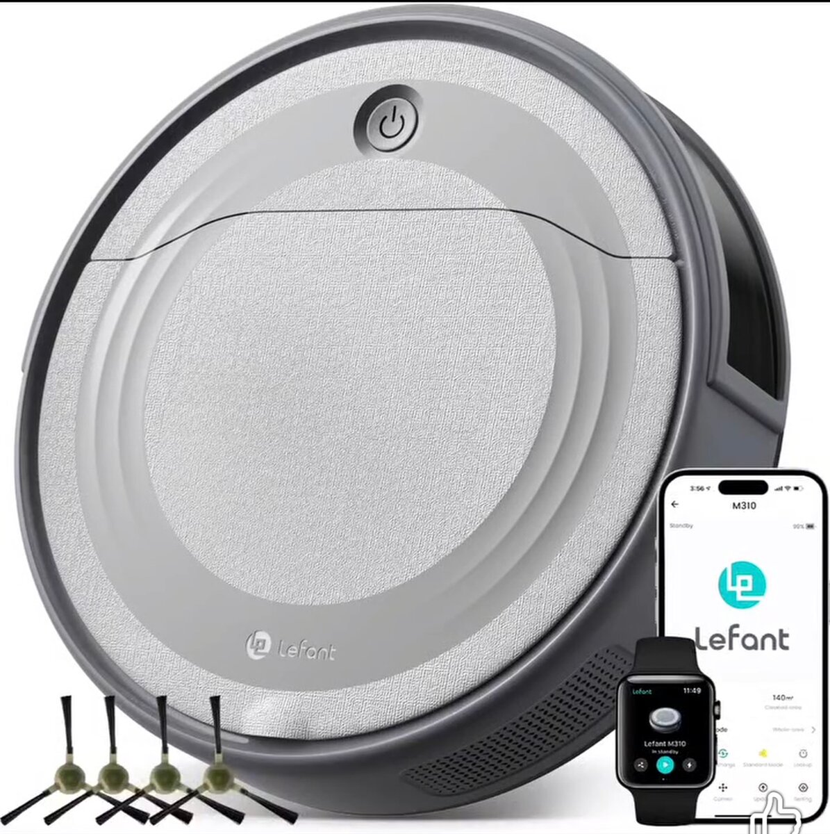 Aspirateur Robot Intelligent