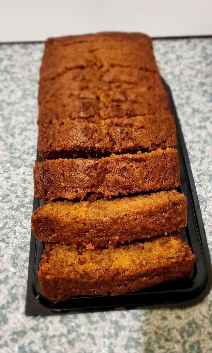 Loaf cakes