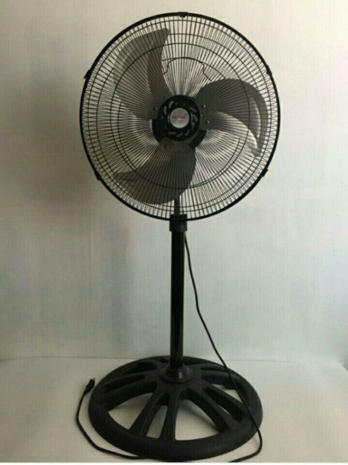 Ventilateur sur pied puissant