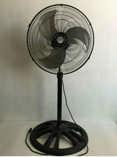 Ventilateur sur pied puissant