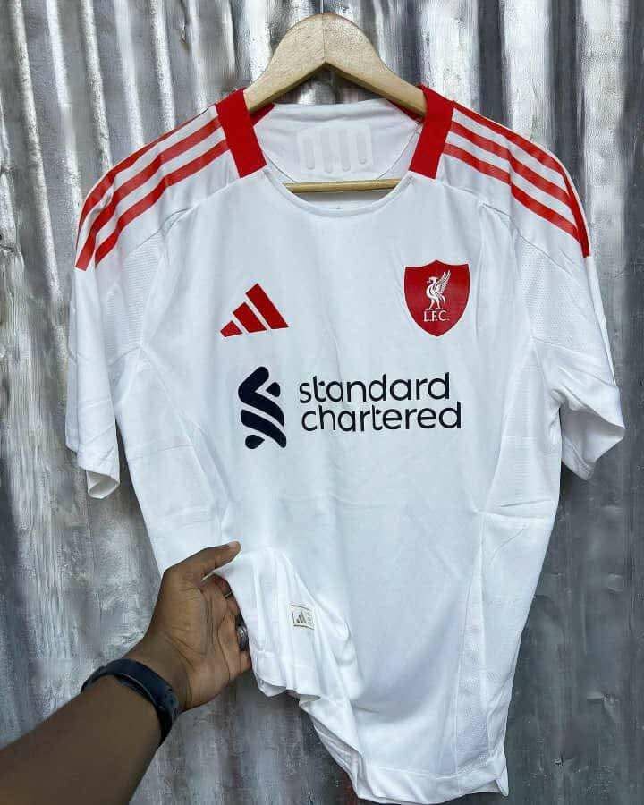Maillot de foot Liverpool FC