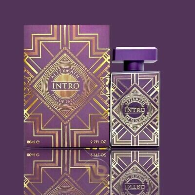 Parfum Luxueux Aftermath Intro