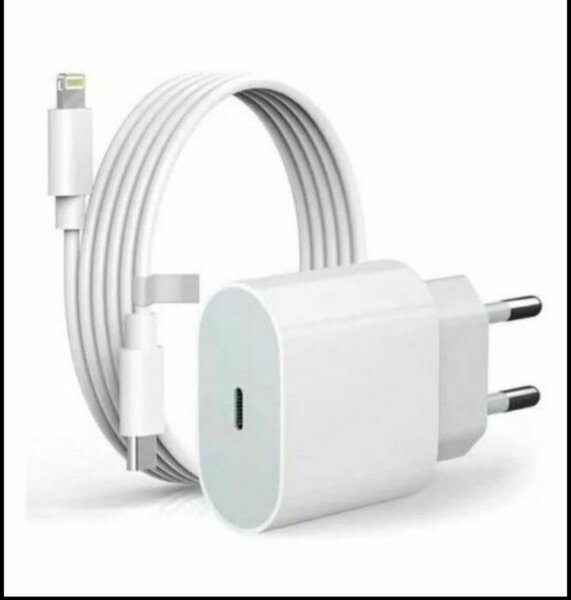 Chargeur Rapide USB-C pour iPhone