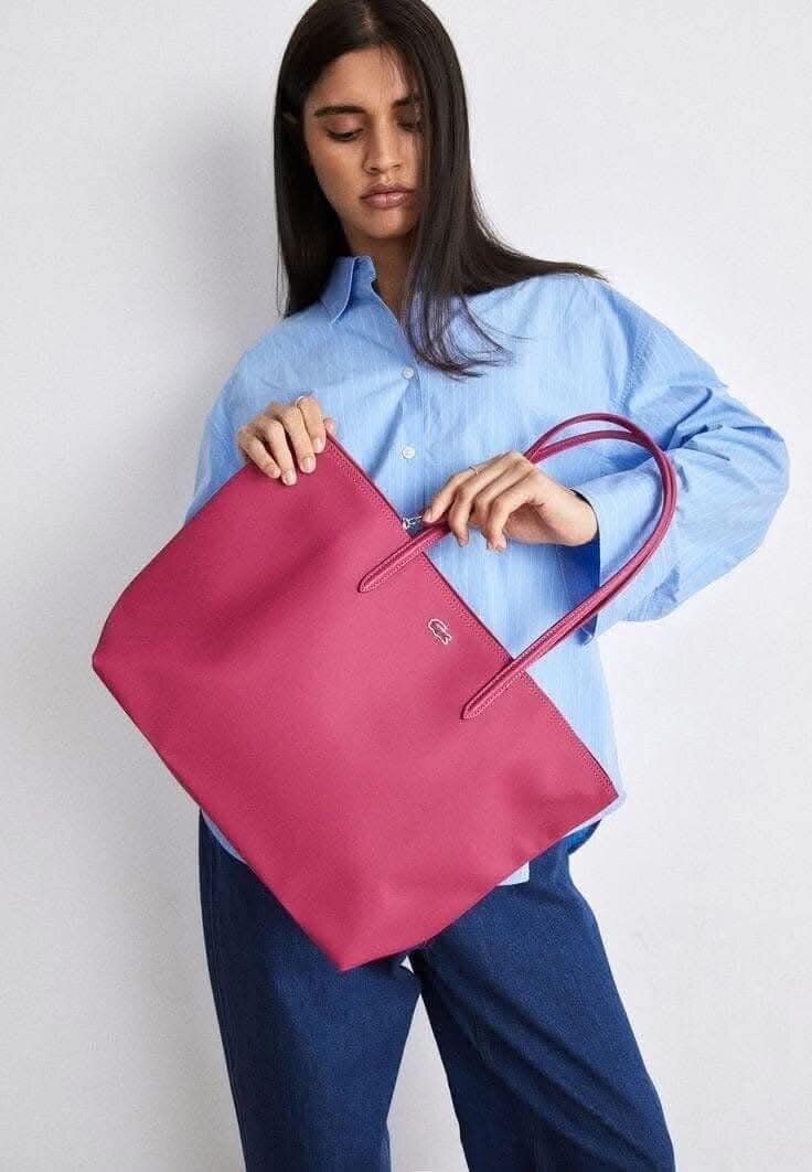 Sac fourre-tout Lacoste élégant