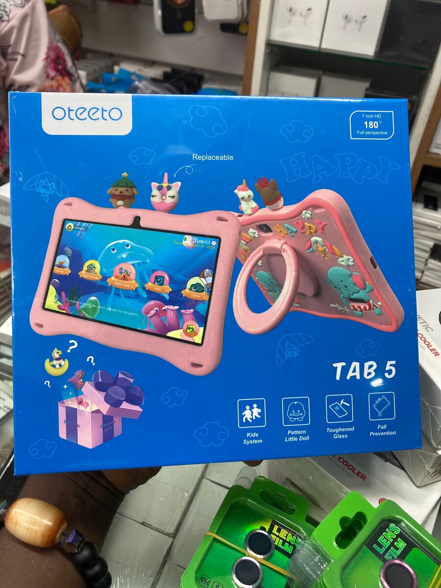 Oteeto Kids Tablet (tab 5)