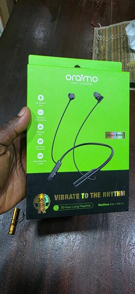 Écouteurs Bluetooth Oraimo