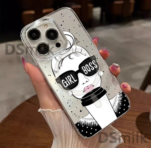 Girl boss
