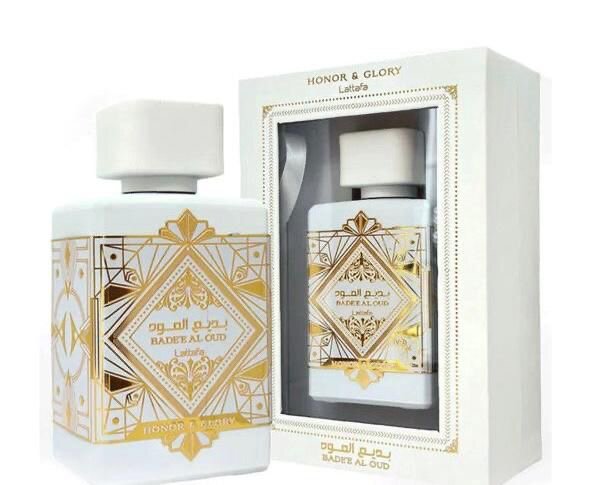 Parfum Oud Luxury