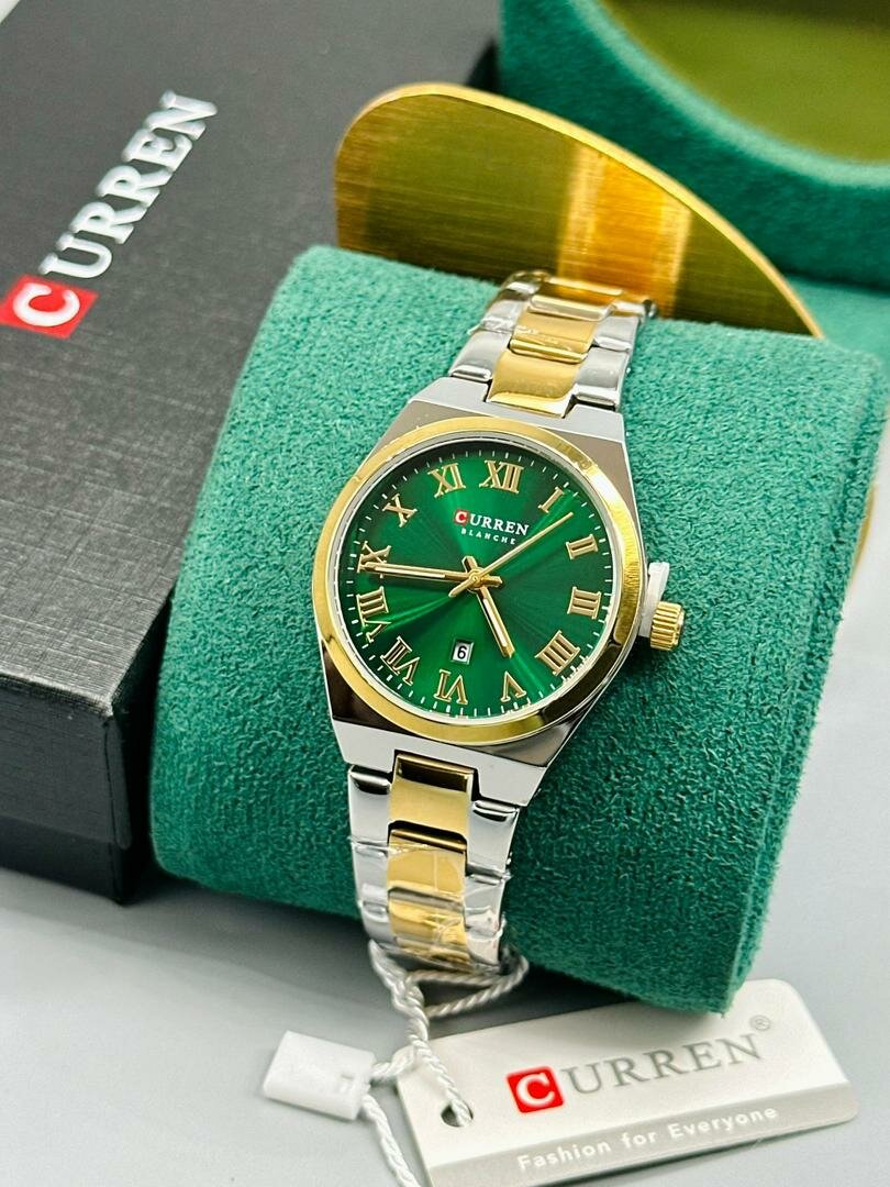 Montre Curren élégante étanche