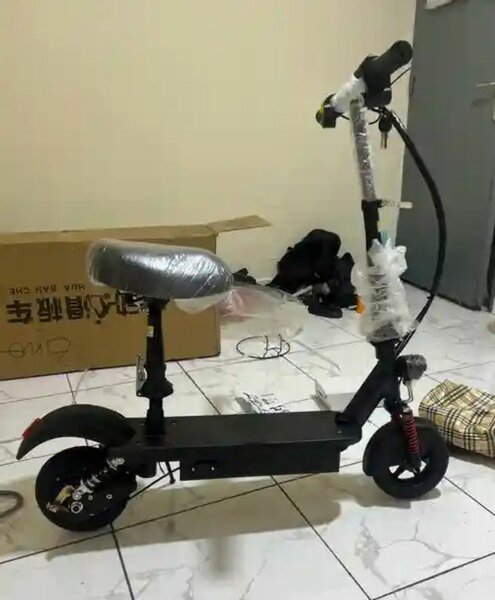 Trottinette Électrique Confort