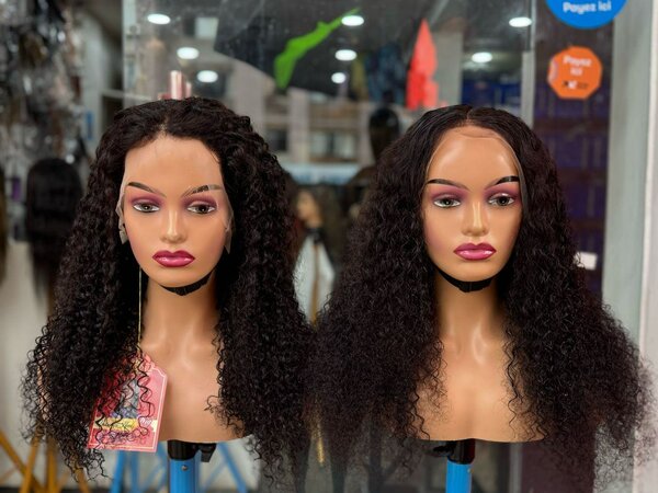 SDD Jerry lace frontale normal