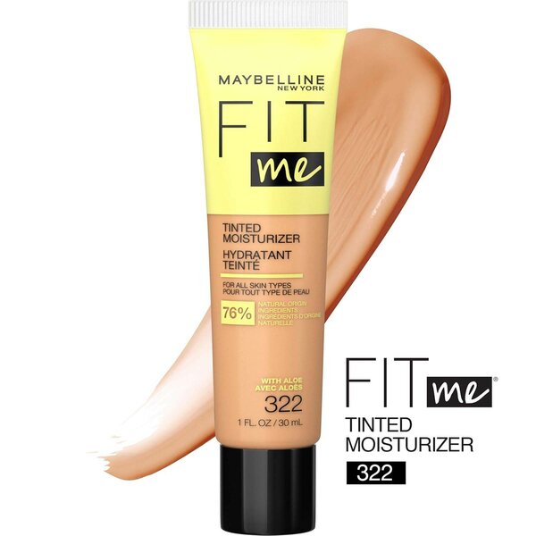 Maybelline Fitme Tint Foundation