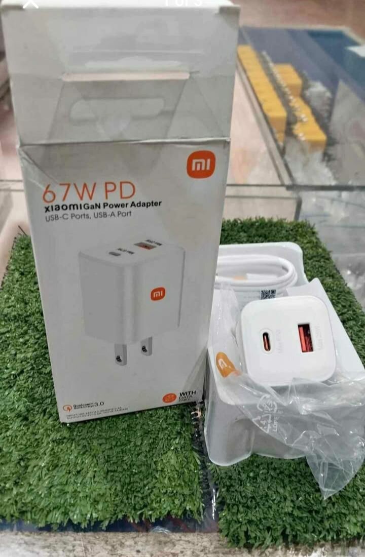 MI charger