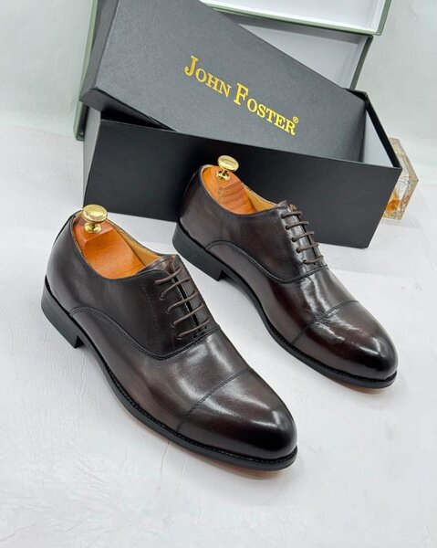JOHN FOSTER EXECUTIVE SHOE