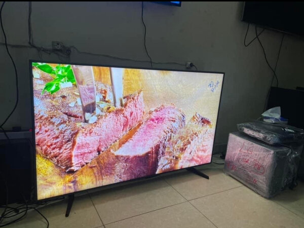 Smart TV UHD 4K 50 pouces