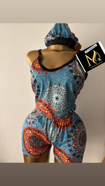 Ensemble de Pyjama Femme