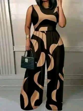 Robe longue en denim chic