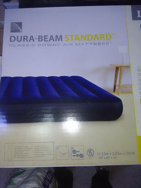 Matelas gonflable